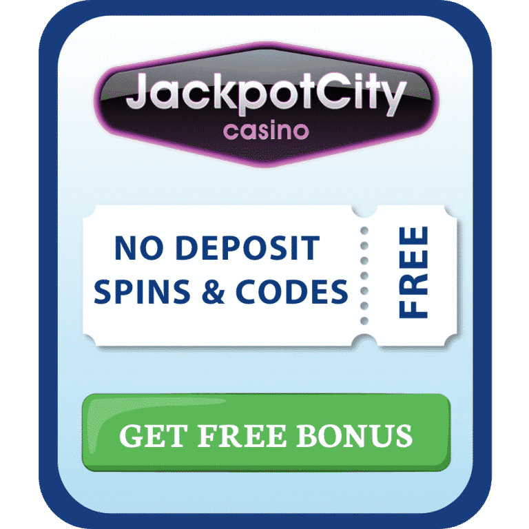 Jackpot City Casino No Deposit Free Spins (2024)