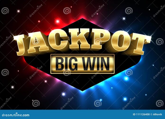 jackpot-gambling-casino-money-games-banner-big-win-111126408 Jackpot Casino Banner, Big Win Stock Vector - Illustration of income ...