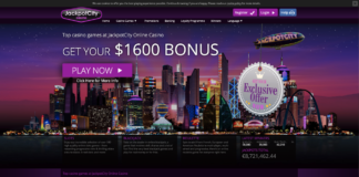 Jackpot City Casino Review 2018 | Games | Bonuses | Play Now