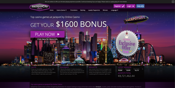 Jackpot City Casino Review 2018 | Games | Bonuses | Play Now