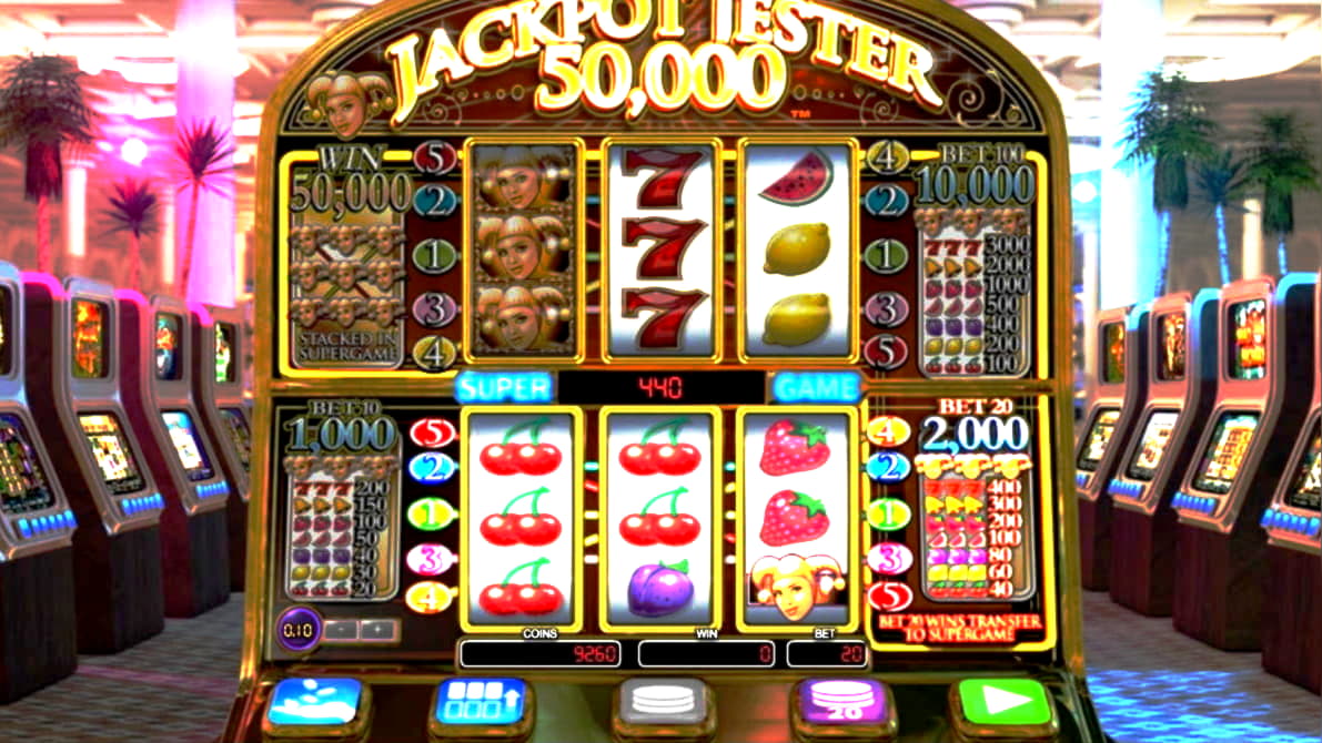 jackpots casino