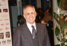 James Rizzi at the awarding cermony of the Steiger Award 2006 in Casino ...