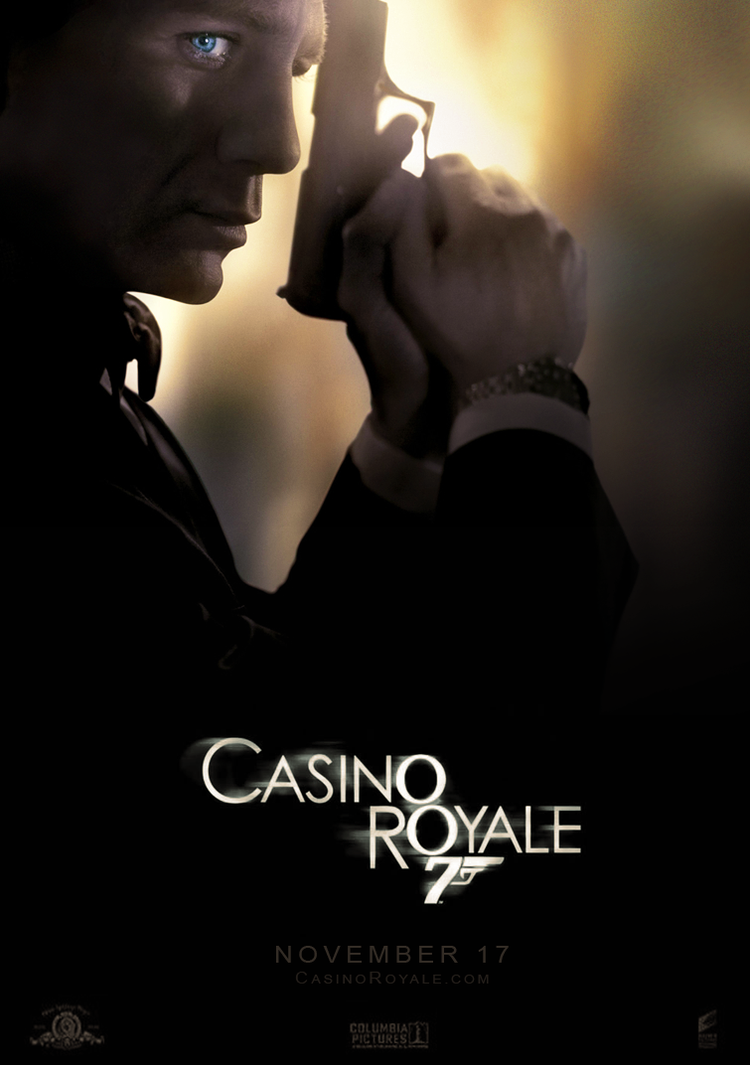 What Casino Was Casino Royale Filmed In - anaralbine