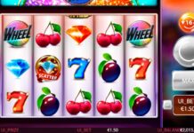 Royal Joker Slot Joker Wilds Transform Losing Spins Into Wins for UK Players Joker Wheel - slot game by Triple Cherry