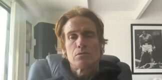 BUCKCHERRY's JOSH TODD Recalls Meeting His Boxing Hero FLOYD MAYWEATHER ...