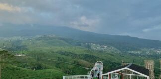 Kemuning Sky Hills, Tempat Wisata Hits di Karanganyar yang Punya ...