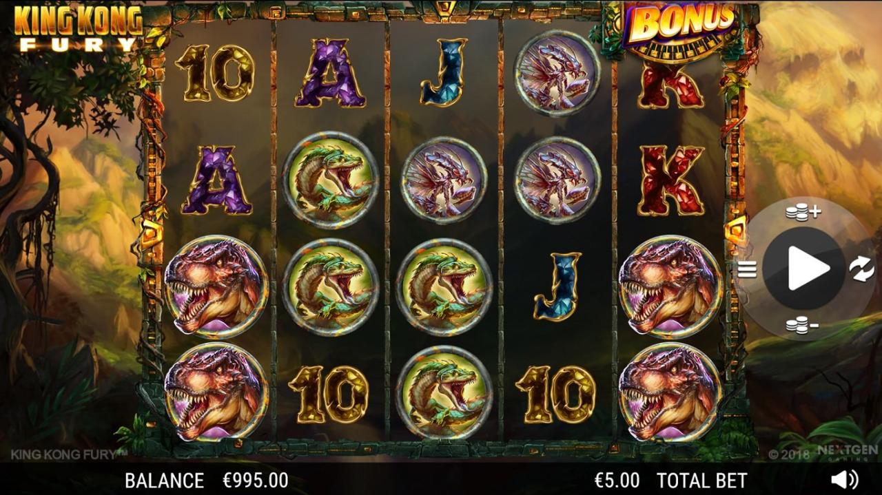 The Flintstones Rocky Riches Slot Review & Demo by Blueprint Gaming ...