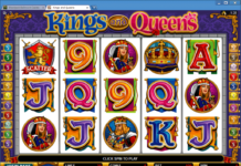 Unelte sofisticate de urmărire Qbet Casino sprijină jucătorii din România să monitorizeze bonusurile Kings and Queens regular video slot BlackJack Ballroom online casino ...