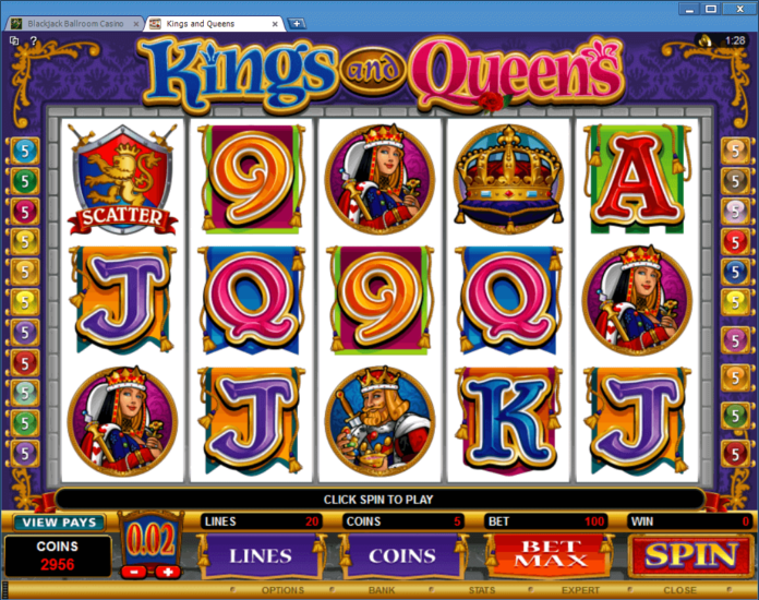 kings-and-queens-regular-video-slot-blackjack-ballroom-online-casino-application Kings and Queens regular video slot BlackJack Ballroom online casino ...