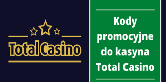 Total Casino Kody Promocyjne |ᐉ Lista 2025