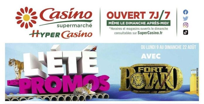 l-ete-des-promos-avec-fort-boyard-10867 Promo L'été Des Promos Avec Fort Boyard chez Casino Supermarchés ...
