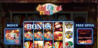 Play Las Vegas Fever Slot for Hot Bonuses