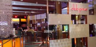 Las Vegas Strip Club High Resolution Stock Photography and Images - Alamy