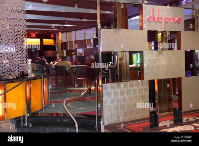 Las Vegas Strip Club High Resolution Stock Photography and Images - Alamy