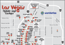 Navigating The Las Vegas Strip: A Comprehensive Guide To Printable ...