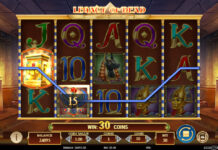 Review of the Legacy of Dead Video Slot by Play’n Go
