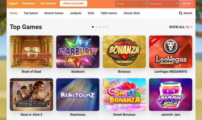 LeoVegas Casino: Review of the Bonus, Mobile App + Games