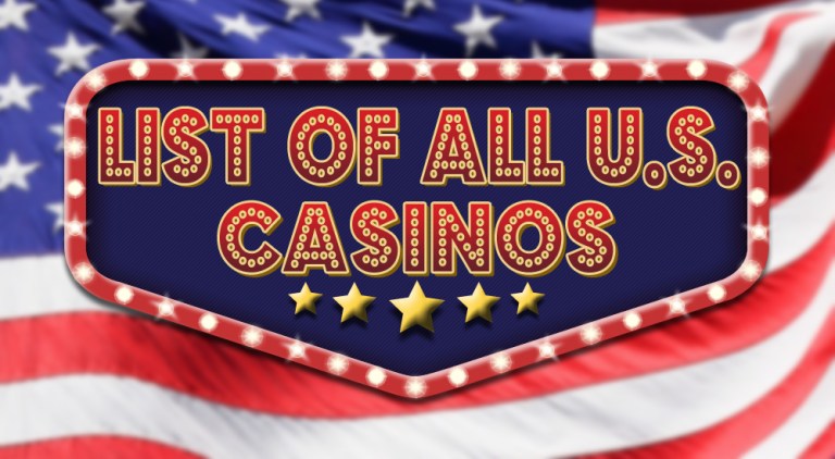 Find What States Have Casinos | American Casino Guide