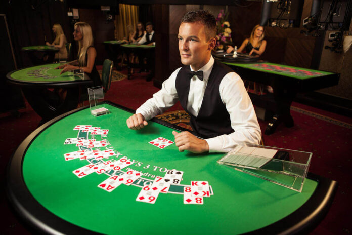 Live Dealer Blackjack for Australian Players | Best Aussie Live Online ...