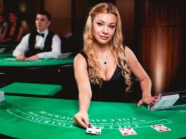 Live Dealer Casino Games - V Learn 3D