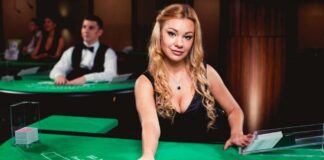 Live Dealer Casino Games - V Learn 3D