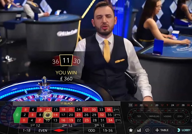 The Best Live Casino Roulette Games – Highrollers Casino