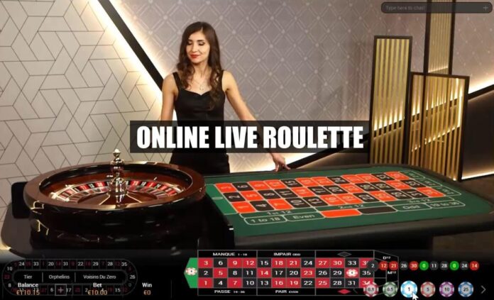 Live Roulette im Online Casino spielen ⚜️ Mobile App und Tricks