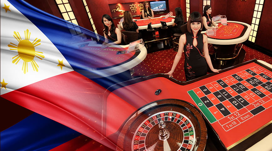 Best Live Online Casinos & Top Live Dealer Games in the Philippines