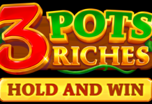 3 Pots Riches: Hold and Win – Certificates – 1X2 Network