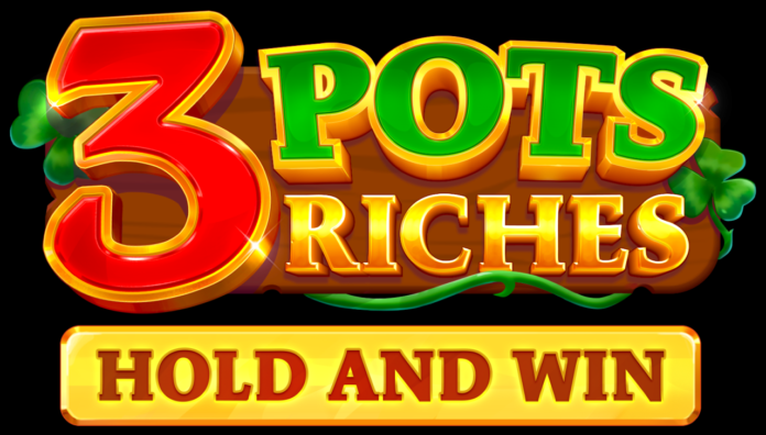 3 Pots Riches: Hold and Win – Certificates – 1X2 Network