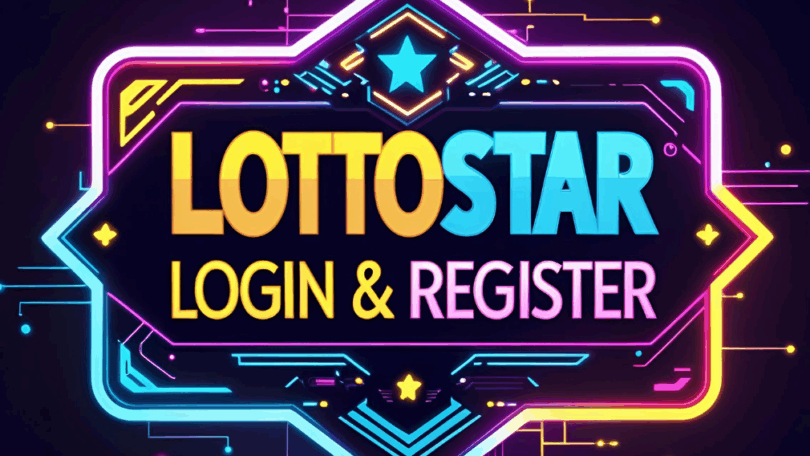 LottoStar Login and Register Guide - African Gambit