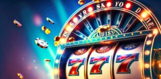 Casino Slot Machine