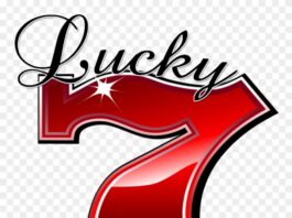 lucky 7 clipart 10 free Cliparts | Download images on Clipground 2025
