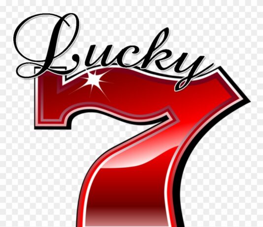 lucky 7 clipart 10 free Cliparts | Download images on Clipground 2025