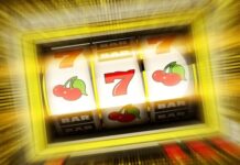Premium Photo | Lucky Casino Slot Spin