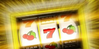 Premium Photo | Lucky Casino Slot Spin