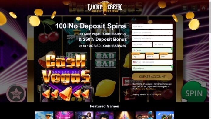 Lucky Creek Casino Review (Dec 2024): Games, Bonuses, Payments