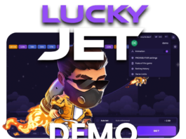 Lucky Jet Demo — Play Free and Without Registration