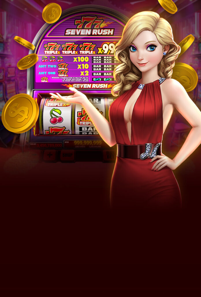 HighRoller Vegas Casino Slots