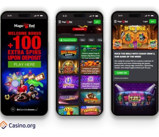 Free Spins No Deposit UK | 10 Best Free Spins Casinos for 2024