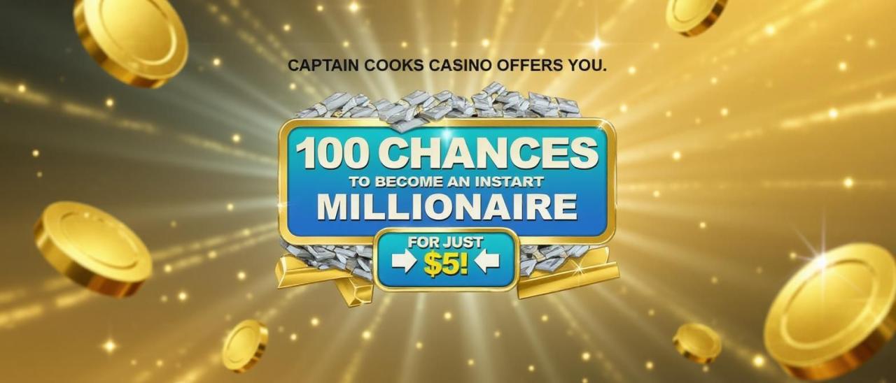 Captain Cooks bonuses and promotions (CA): a practical breakdown
