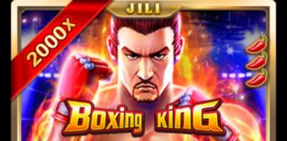 BOXING KING | CLUB999 ONLINE CASINO | JILI GAMES | DEMO - YouTube