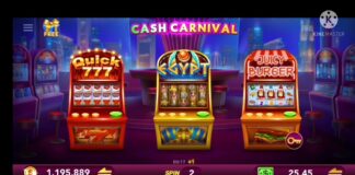 Cash Carnival : Real Money Slots & Spin to Win - YouTube