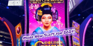 More Demos of the NEW Slot Machines By Aristocrat for 2024 ...