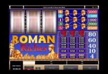 Roman Riches Slots - Bitcoin Casino Games - YouTube