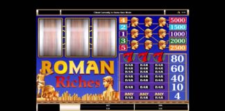 Roman Riches Slots - Bitcoin Casino Games - YouTube