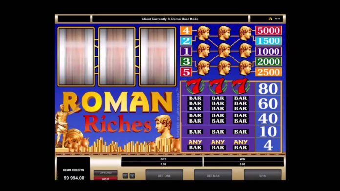 maxresdefault-119 Roman Riches Slots - Bitcoin Casino Games - YouTube