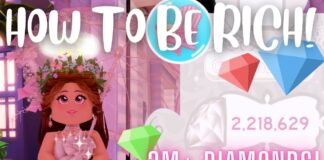 How To Be RICH in ROYALE HIGH! | Roblox: Royale High - YouTube