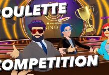 Casino One Roulette Competition, feat Krunkpsvr, CrybabyCaity ...