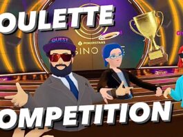 Casino One Roulette Competition, feat Krunkpsvr, CrybabyCaity ...